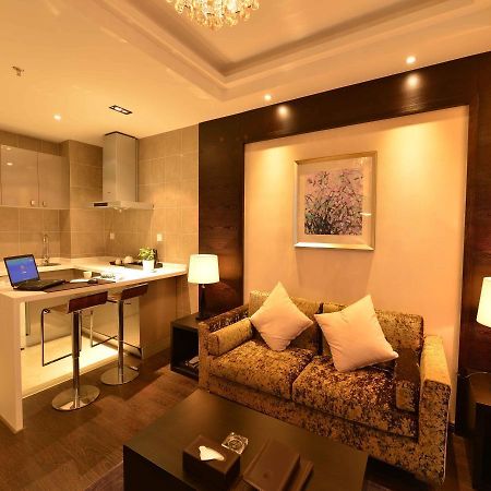 Chengdu Jianian Ceo Hotel - Funian Branch Kültér fotó