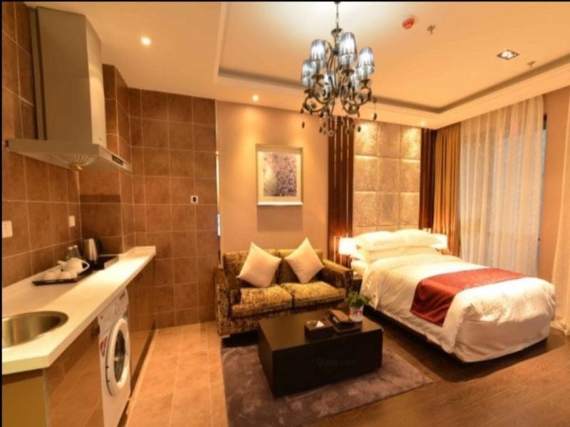 Chengdu Jianian Ceo Hotel - Funian Branch Kültér fotó